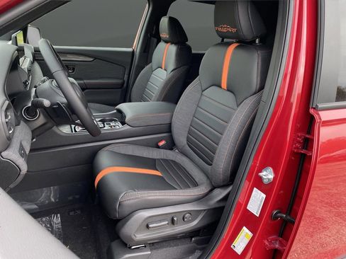 New 2026 Honda Passport TrailSport image 4