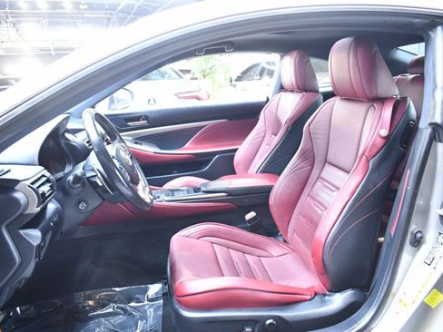 Used 2015 Lexus RC 350 AWD w/ Navigation System Package image 12