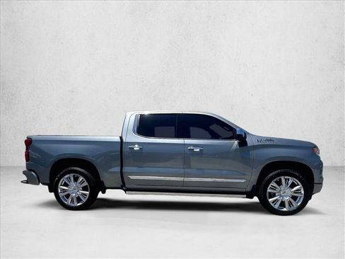 Used 2026 Chevrolet Silverado 1500 High Country AWD/4WD image 5