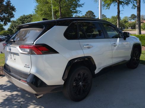 Used 2023 Toyota RAV4 XSE image 10