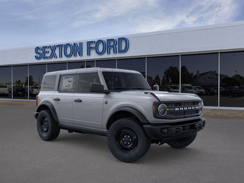 New 2026 Ford Bronco Big Bend w/ Black Diamond Package image 7