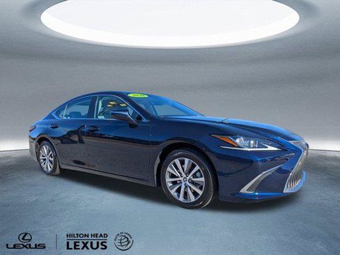 Certified 2020 Lexus ES 350 w/ Accessory Package 2 FWD image 1