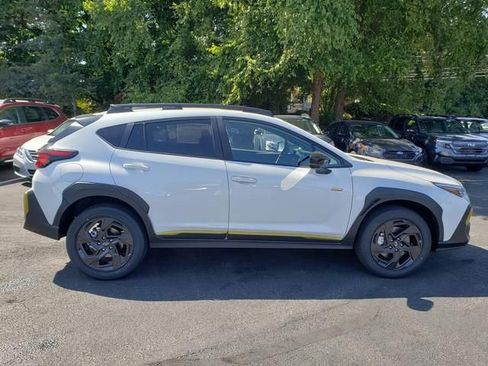 New 2025 Subaru Crosstrek 2.5i Sport image 2