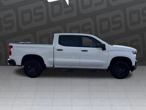 Used 2021 Chevrolet Silverado 1500 LT Trail Boss w/ Convenience Package II AWD/4WD image 5