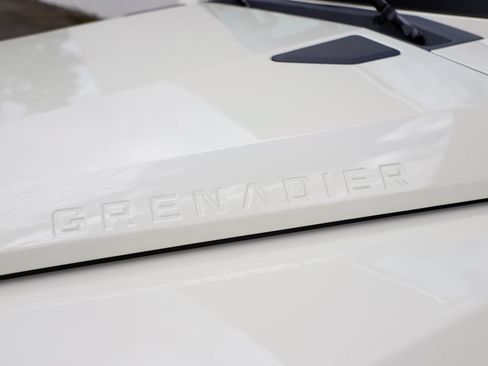New 2026 INEOS Grenadier AWD/4WD image 47