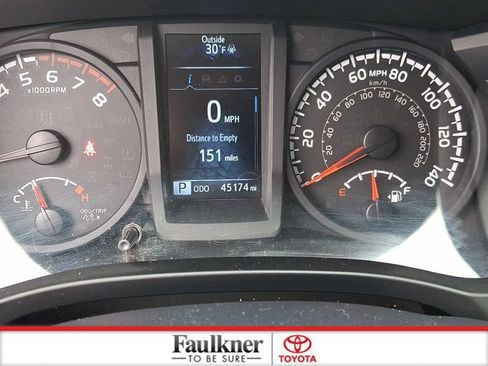 Certified 2019 Toyota Tacoma SR image 19