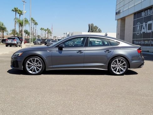 Used 2025 Audi A5 2.0T Premium Plus AWD/4WD image 9