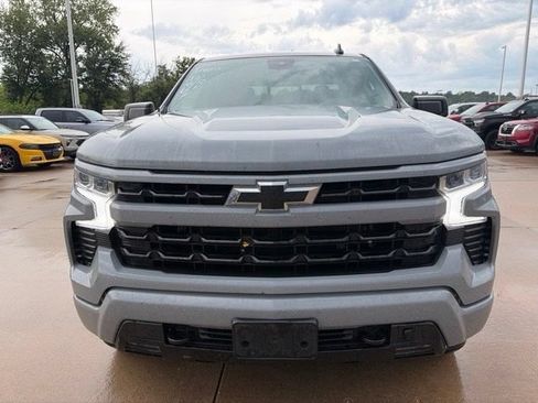 Used 2024 Chevrolet Silverado 1500 RST w/ All Star Edition Plus AWD/4WD image 9
