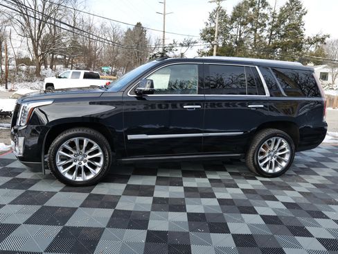 Used 2020 Cadillac Escalade Platinum image 77