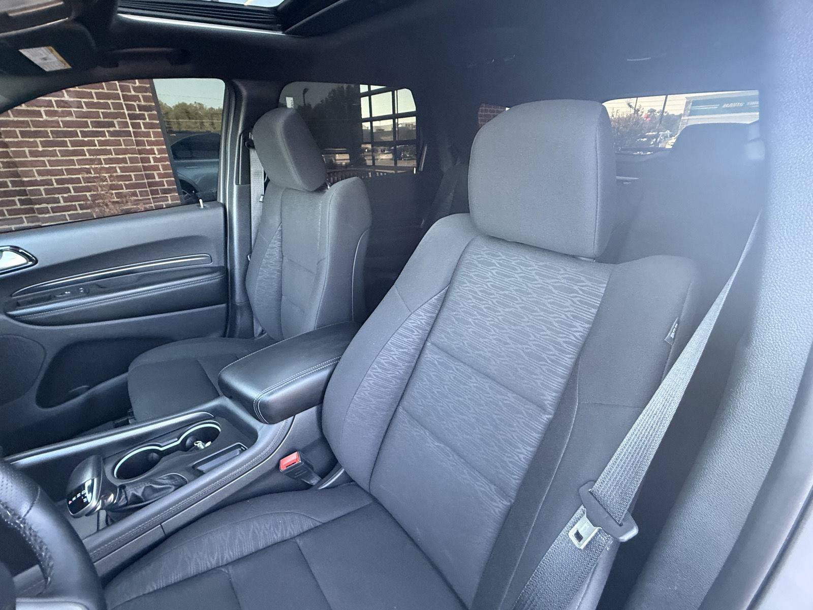 Used 2024 Dodge Durango SXT w/ SXT Blacktop Group AWD/4WD image 16
