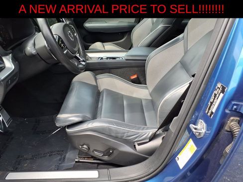 Used 2020 Volvo S60 T6 R-Design AWD/4WD image 15
