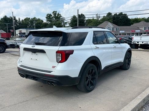 Used 2023 Ford Explorer ST w/ Equipment Group 401A AWD/4WD image 6