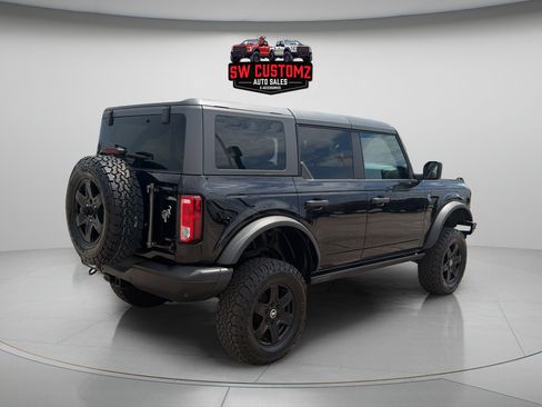 Used 2022 Ford Bronco Black Diamond AWD/4WD image 7