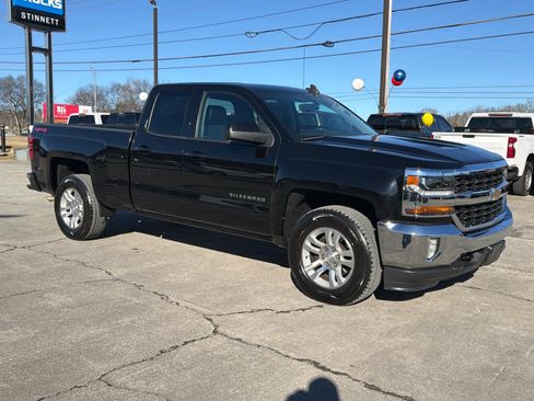 Used 2019 Chevrolet Silverado 1500 LT w/ All Star Edition image 1