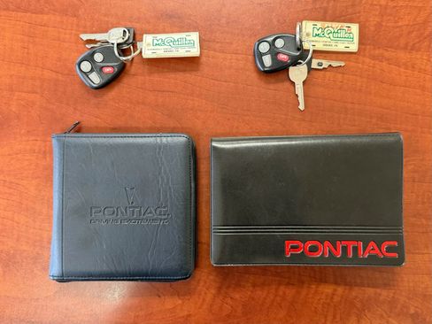 Used 2000 Pontiac Firebird Formula image 16