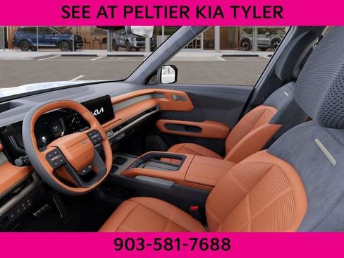 New 2027 Kia Telluride X-Line SX Prestige image 19