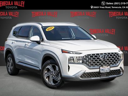 Used 2021 Hyundai Santa Fe SEL
