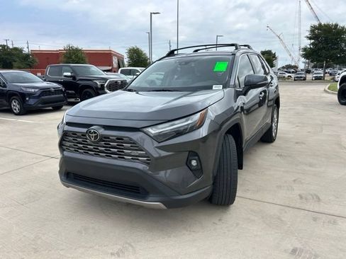Used 2024 Toyota RAV4 Limited w/ Weather Package FWD image 7