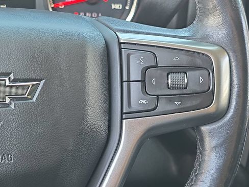 Used 2021 Chevrolet Silverado 1500 RST w/ Redline Edition AWD/4WD image 20