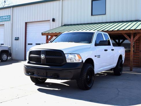 Used 2018 RAM 1500 Tradesman w/ Popular Equipment Group image 5