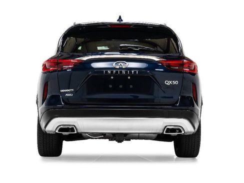 Used 2021 INFINITI QX50 Autograph AWD/4WD image 6