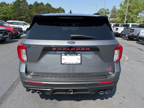 Used 2021 Ford Explorer ST w/ Equipment Group 401A AWD/4WD image 32