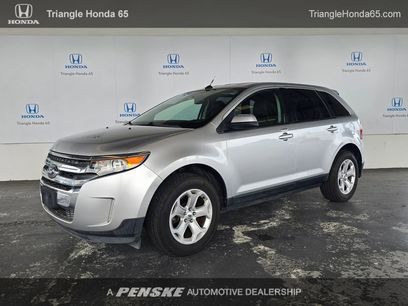 Used 2012 Ford Edge SEL