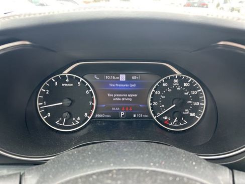 Used 2023 Nissan Maxima Platinum w/ Sport Mat Group image 14