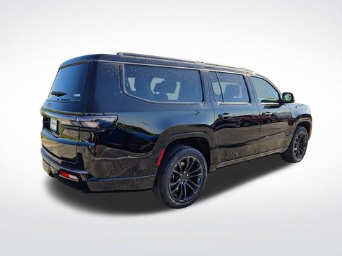 New 2026 Jeep Grand Wagoneer L Summit w/ Rear Seat Video Group I AWD/4WD image 3