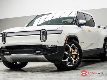 Used 2022 Rivian R1T Adventure