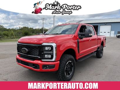 New 2026 Ford F350 Lariat