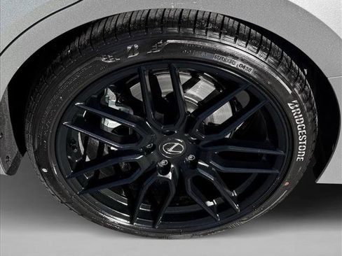 Used 2024 Lexus IS 350 F Sport w/ Blackout Package image 9