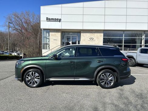 New 2026 INFINITI QX60 Luxe image 5