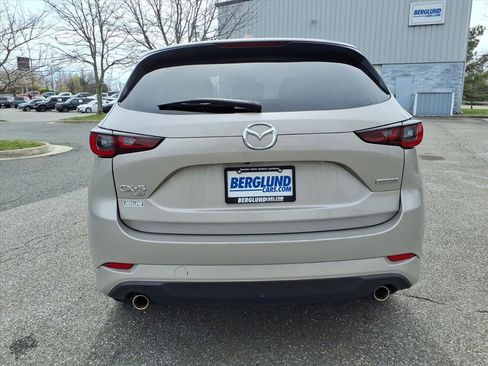 Used 2025 MAZDA CX-5 AWD 2.5 S w/ Select Package image 11