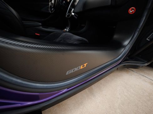 Used 2019 McLaren 600LT image 56