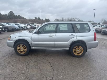 Used 2004 Subaru Forester 2.5XT