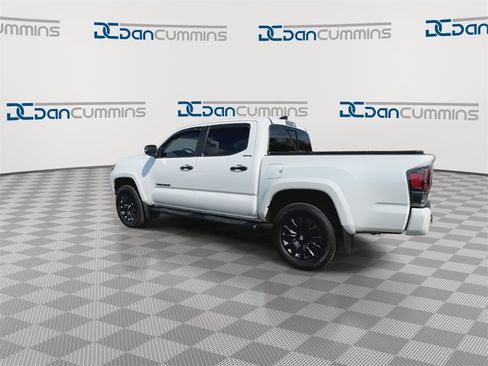 Used 2023 Toyota Tacoma Limited w/ Nightshade Package image 6