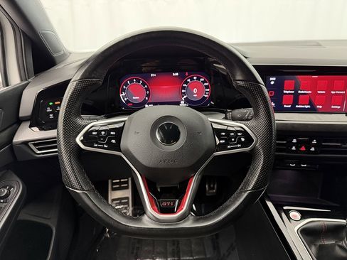 Used 2023 Volkswagen GTI S image 8