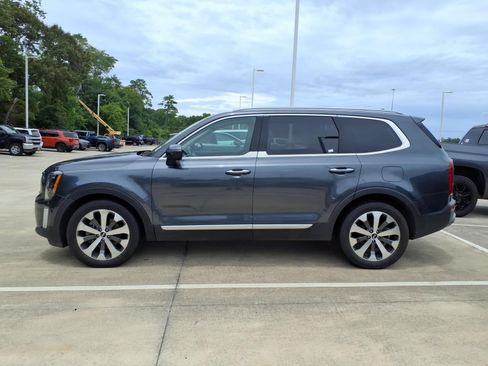 Used 2021 Kia Telluride S AWD/4WD image 5