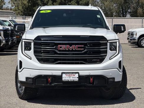 Used 2026 GMC Sierra 1500 AT4 AWD/4WD image 2