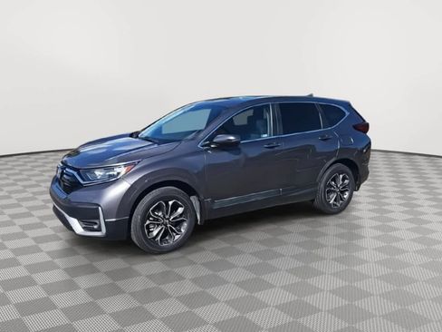Used 2021 Honda CR-V EX image 4