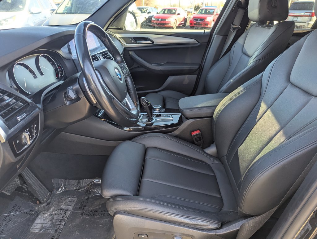 Used 2021 BMW X3 xDrive30i AWD/4WD image 25
