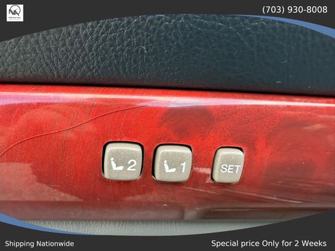 Used 2008 Lexus GX 470 AWD/4WD image 11