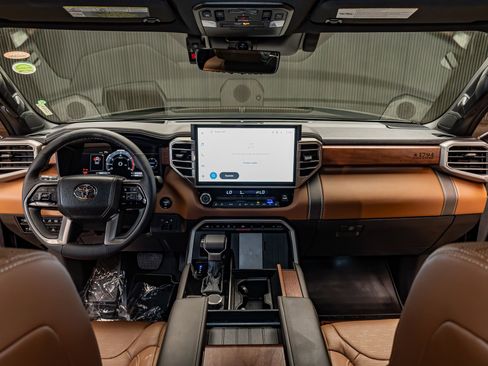 Used 2026 Toyota Tundra 1794 Edition image 15