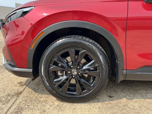 Certified 2024 Honda CR-V Sport Touring image 4