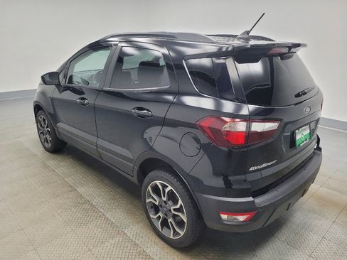 Used 2019 Ford EcoSport SES image 3
