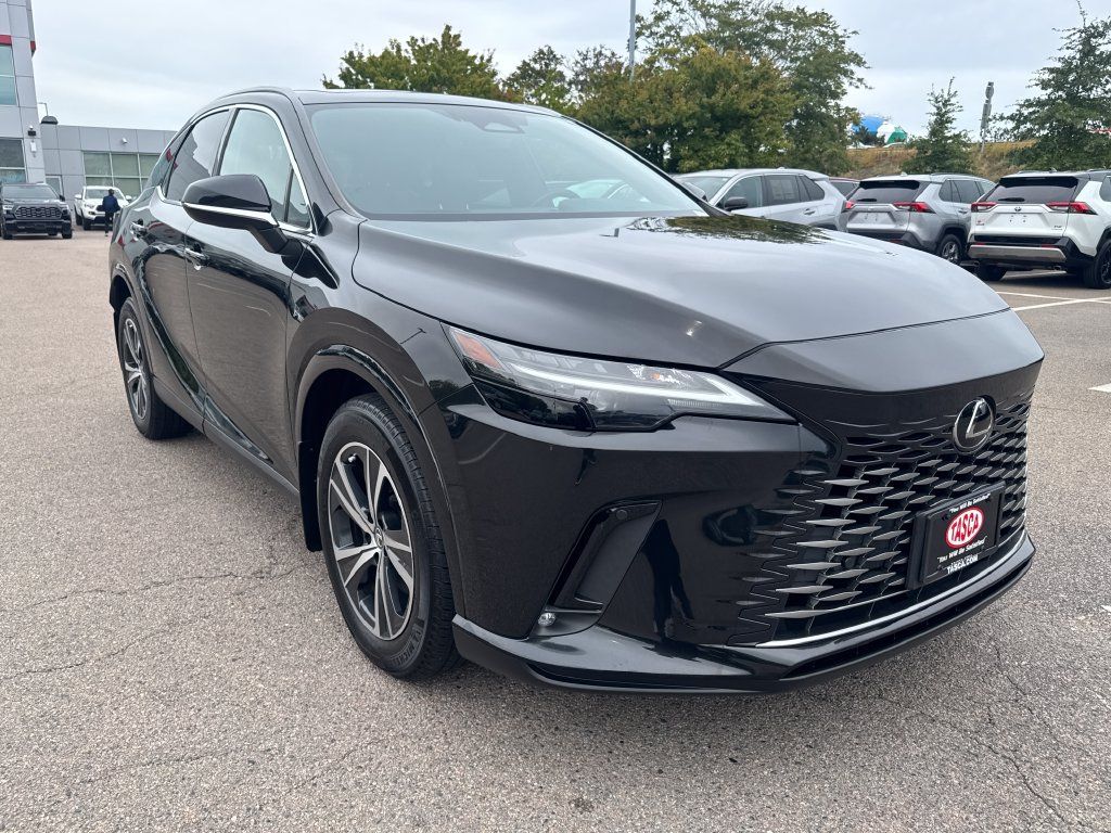 Used 2024 Lexus RX 350 Premium w/ Cold Area Package AWD/4WD image 11