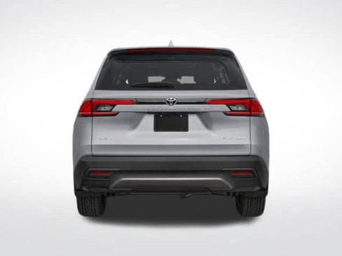 New 2026 Toyota Grand Highlander AWD image 5