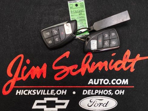 Used 2024 Chevrolet Silverado 2500 LT w/ Z71 Sport Edition image 43