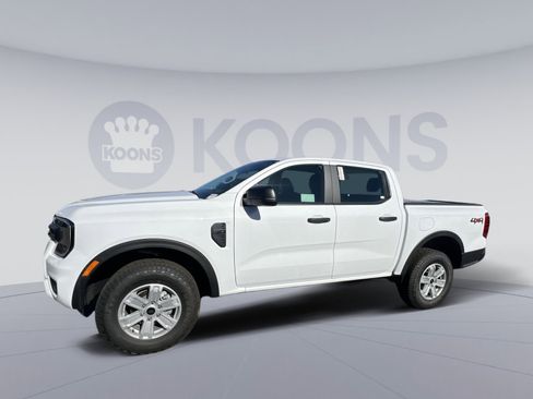 New 2025 Ford Ranger XL w/ Trailer Tow Package image 2